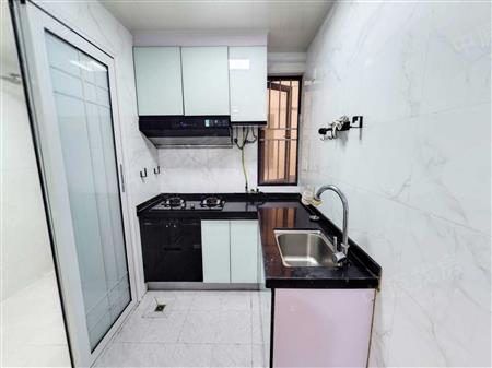 英郡年华花园（一期）-厨房