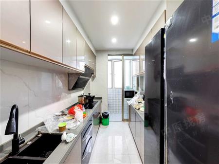 假日湾华庭-厨房