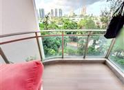 假日湾华庭-阳台