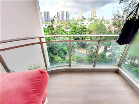 假日湾华庭-阳台