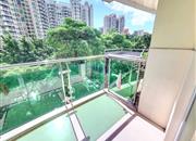 信义假日名城(五期A逸翠园)-阳台