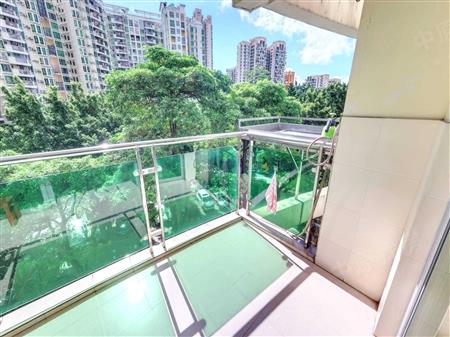 信义假日名城(五期A逸翠园)-阳台