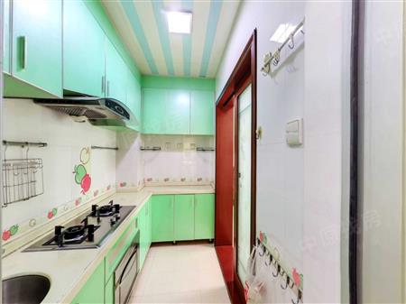 信义假日名城(五期A逸翠园)-厨房