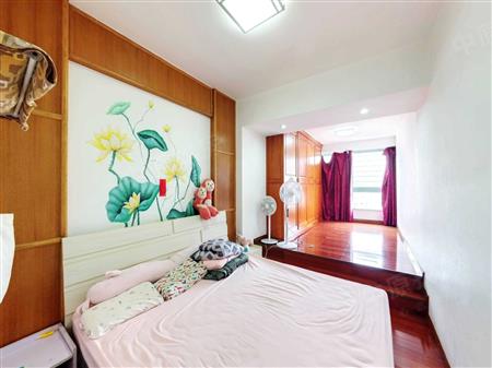 佳兆业可园（四期）-次卧