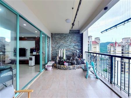 佳兆业可园（四期）-阳台