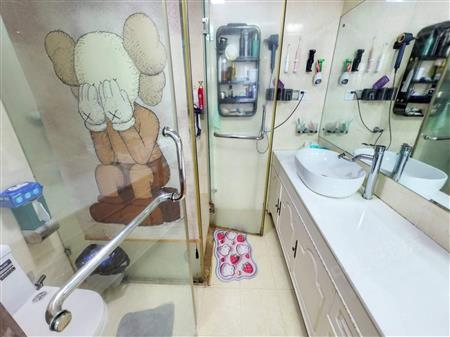 佳兆业可园（四期）-卫生间