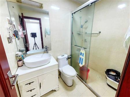 佳兆业可园（四期）-卫生间