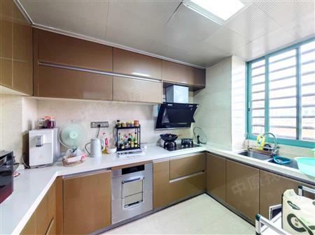 佳兆业可园（四期）-厨房