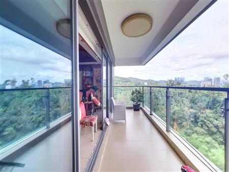 四季山水花园（二期）-阳台