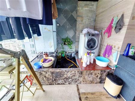 四季山水花园（二期）-阳台