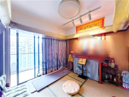 四季山水花园（二期）-次卧