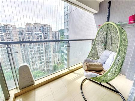 四季山水花园（二期）-阳台