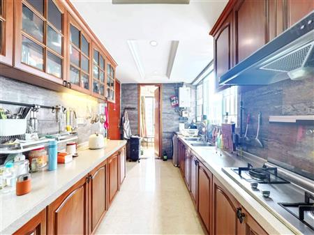 四季山水花园（二期）-厨房