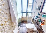 四季山水花园（二期）-卫生间