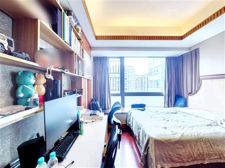 四季山水花园（二期）-次卧