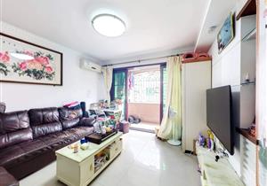 梅林碧荔花园电梯两房户型方正凤凰楼层业主换房诚心出售