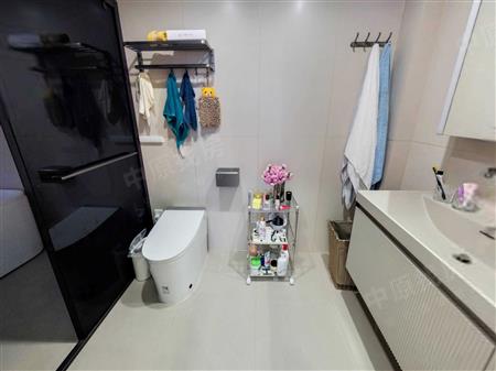 曦湾华府-卫生间