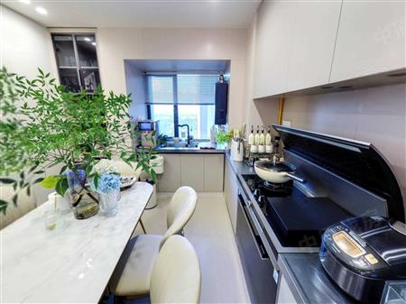 曦湾华府-厨房