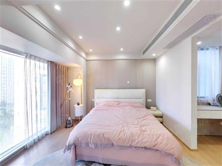 曦湾华府-主卧