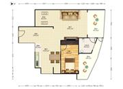 曦湾华府-户型图