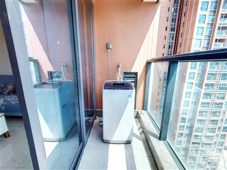 中粮天悦壹号-阳台