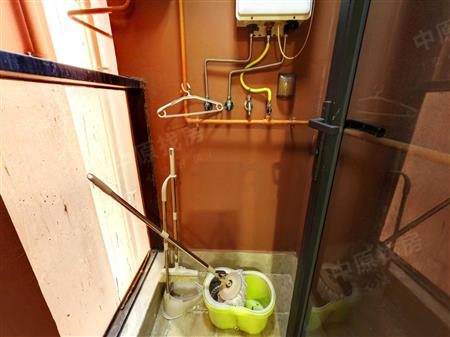 中粮天悦壹号-阳台