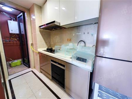 中粮天悦壹号-厨房