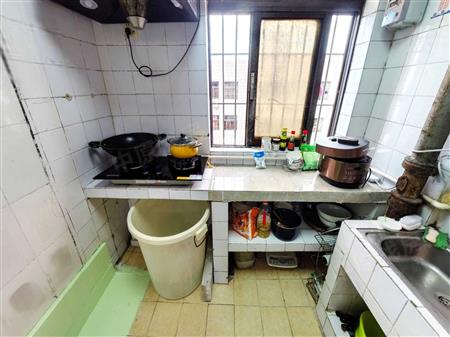 恒丰工业城-厨房