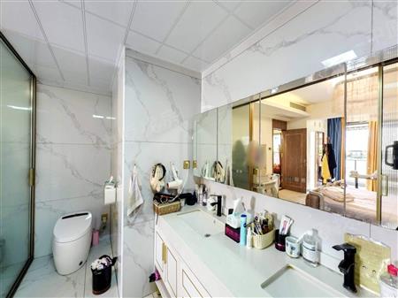 鲸山觐海-卫生间