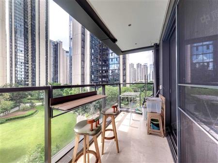 华润城润府三期-阳台