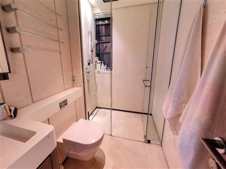 华润城润府三期-卫生间