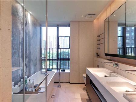 华润城润府三期-卫生间