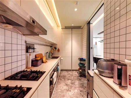 华润城润府三期-厨房