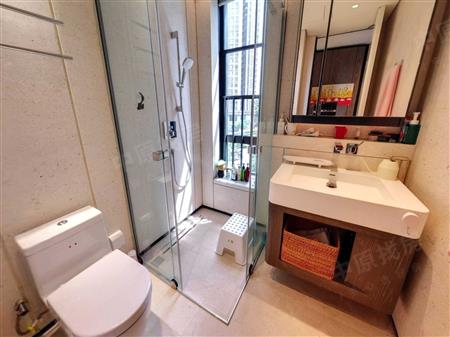 华润城润府三期-卫生间