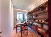 华润城润府三期-书房