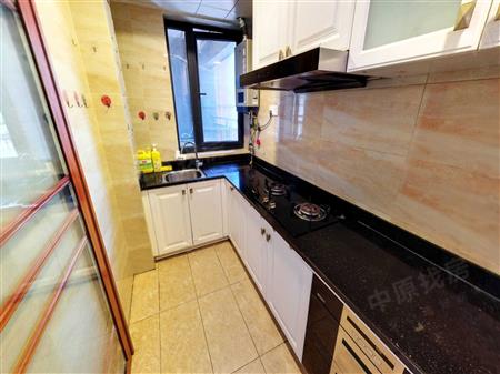 儒骏城立方-厨房