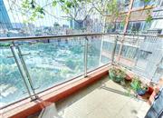 儒骏城立方-阳台