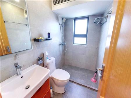 佳兆业新都汇家园（龙岗大道1号）-卫生间