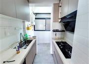 佳兆业新都汇家园（龙岗大道1号）-厨房