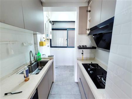 佳兆业新都汇家园（龙岗大道1号）-厨房