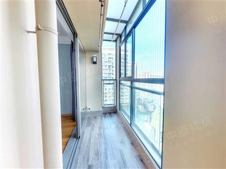 佳兆业新都汇家园（龙岗大道1号）-阳台