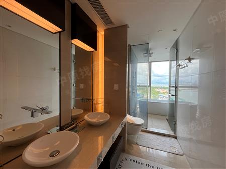 深圳湾一号-卫生间