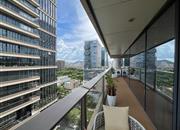 深圳湾一号-阳台