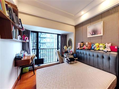 香山美墅云邸-次卧