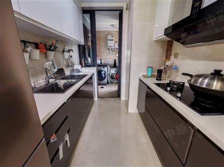 香山美墅云邸-厨房