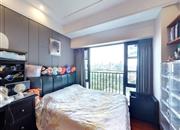 香山美墅云邸-次卧