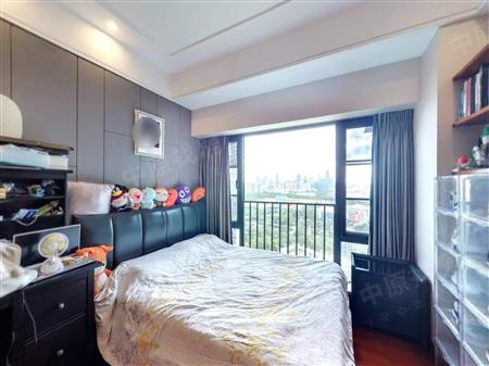 香山美墅云邸-次卧