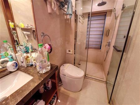 香山美墅云邸-卫生间