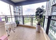 香山美墅云邸-阳台