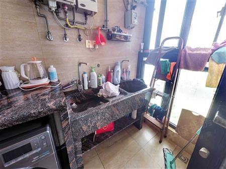 香山美墅云邸-阳台